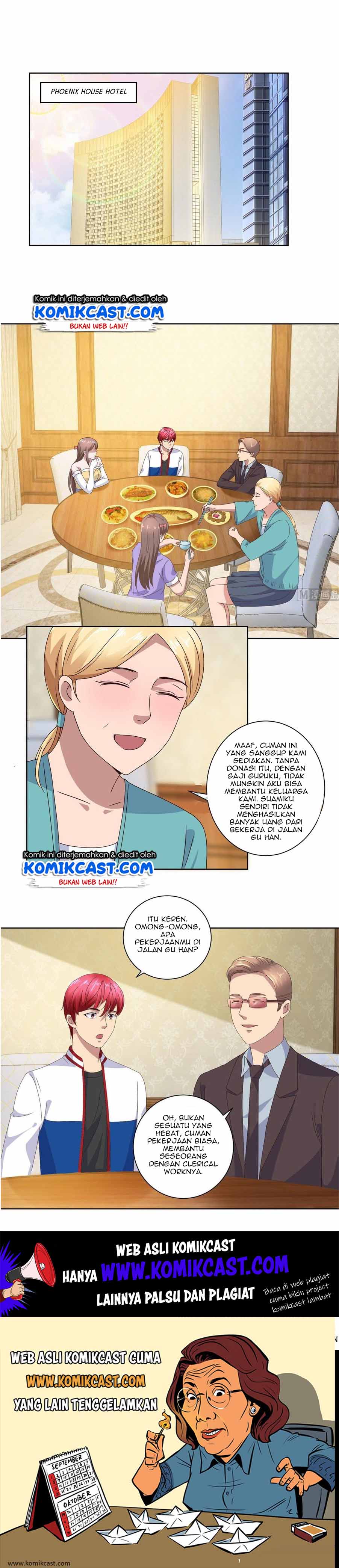 Metropolitan Supremacy System Chapter 94 Gambar 11